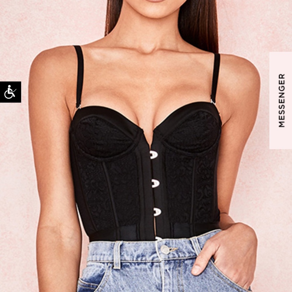 House of CB corset